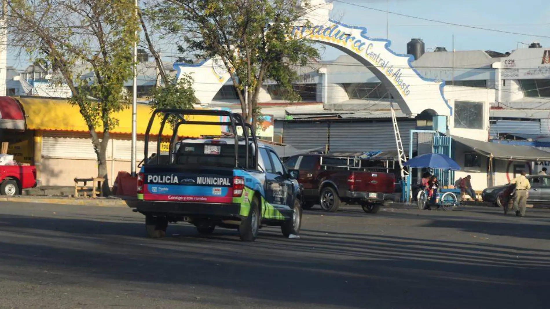 Central de abasto 2